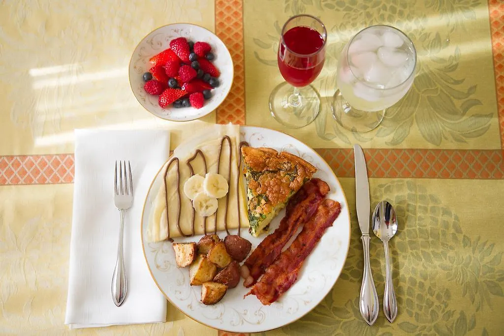 Hawthorne Park Bed And Breakfast Columbus 5*,