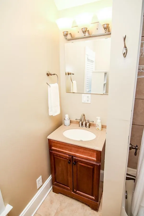 Hawthorne Park Bed And Breakfast Columbus 5*,  United States