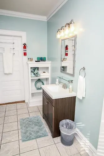 Hawthorne Park Bed And Breakfast Columbus 5*,  United States