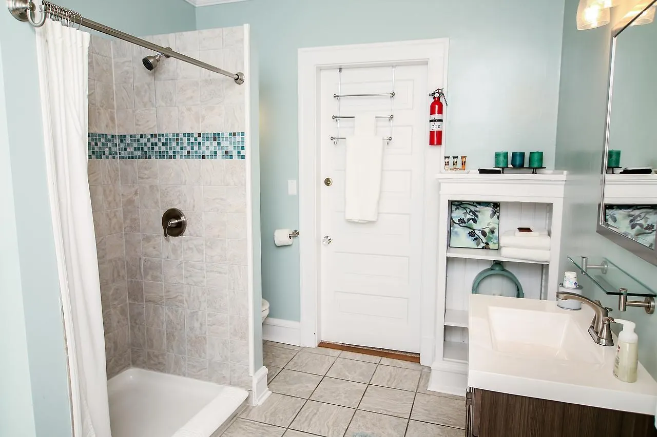 Hawthorne Park Bed And Breakfast Columbus 5*,