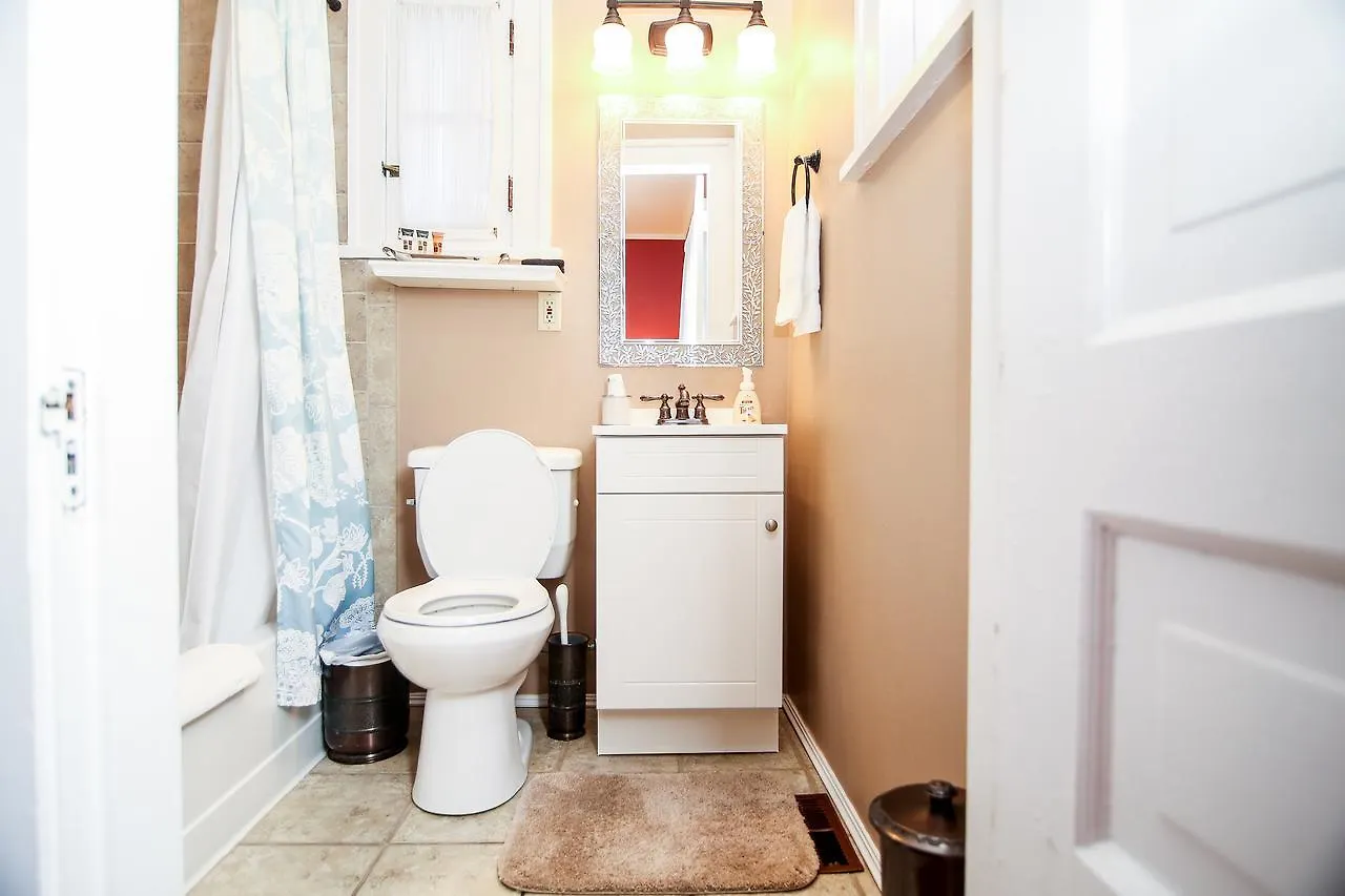 Hawthorne Park Bed And Breakfast Columbus 5*,