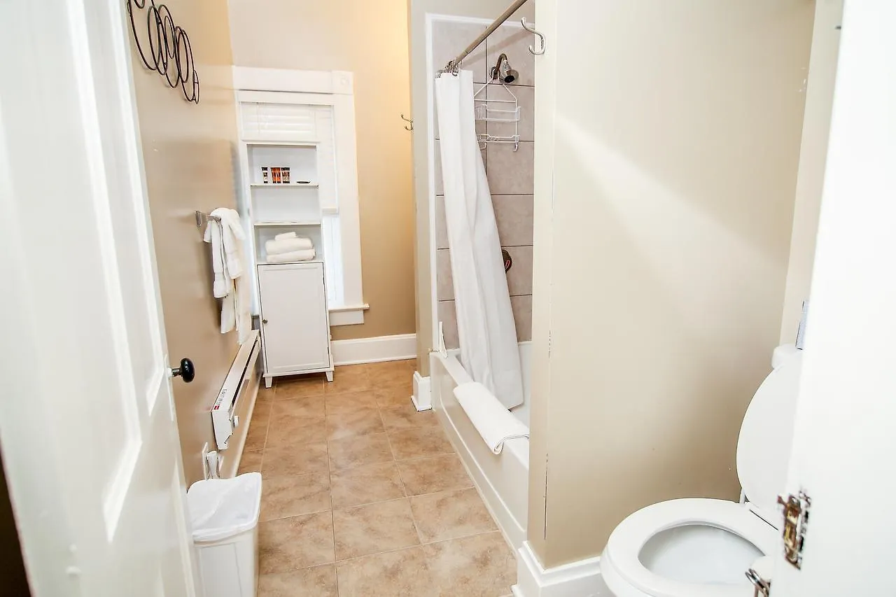 Hawthorne Park Bed And Breakfast Columbus